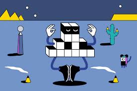 No pencil or eraser required! How To Solve The New York Times Crossword Crossword Guides The New York Times