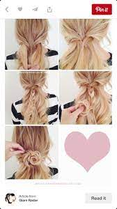 Pin By Anabell Ziegler On Get Ready Long Hair Styles Hair Styles Diy Hairstyles