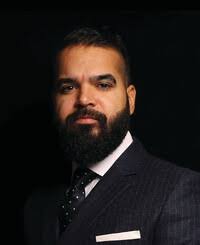 Juan Rosario, Insurance Agent