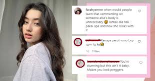 Setuju atau tidak jika kami katakan sedemikian? Little Miss Khan Responded To The Hilarious Pregnancy Rumours Fly Fm