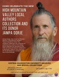 High Mountain Valley Local Authors Collections: Jampa Dorje" by Central  Washington University and Jampa Dorje