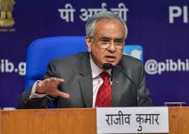 Official instagram account for #nitiaayog, government of india. Niti Aayog Vice Chairman Seeks More Time To Respond To Ec Notice
