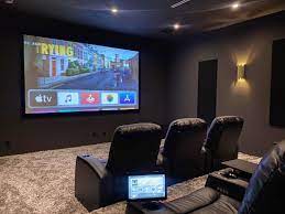 Zen electronics will configure your system so that all your audio and video sources are synced. Home Theater Smart Home Automation Installers In Los Angeles Home Theater Automation Blog