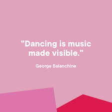 Friends who liked this quote. Move Dance On Twitter We This Quote From George Balanchine Like If You Love It Too Movedance Dancequote Wednesdaywisdom Https T Co 8ffqewmm3y Twitter