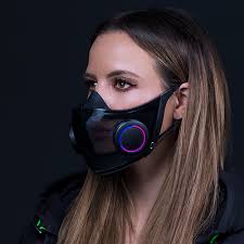 Le masque de protection anti-Covid de Razer ⋆ Actualités ⋆ TECHblog