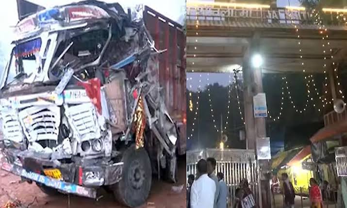 Gwalior: 13 killed as truck runs over Sheetla Mata temple devotees