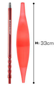 Dein shop für shisha und mehr. Ice Bazooka Schlauch Set Schwarz