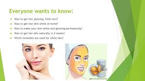 7 days challenge |get clear glowing spotless glass skin by maryam adeel follow me guys on instagram: Ppt Tips To Get Glowing Fairy White Skin Naturally Overnight Powerpoint Presentation Id 8156422