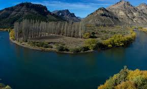 Resultado de imagen para rio limay neuquen