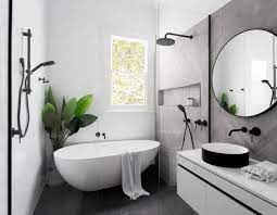 Pour bien choisir des meubles de salle de bains adaptés et des équipements sanitaires optimisés, voici nos solutions aussi déco que gain de place pour la rendre jolie sans perdre en fonctionnalité. 15 Salles De Bains Design Pour Vous Inspirer Kozikaza