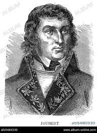 Joseph Joubert, French moralist, essayist and philosopher.