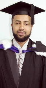 Somali Graduate Journal