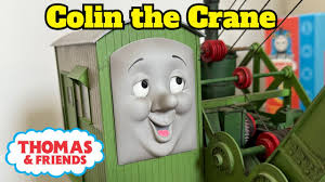 The Official COLIN THE CRANE Prop