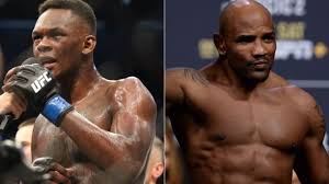 Как сообщает bj penn, хабиб ввиду дружбы с ромеро поставил на победу йоэля. Israel Adesanya Podtverdil Chto Poderetsya S Joelem Romero Na Ufc 248 Fightnews Info