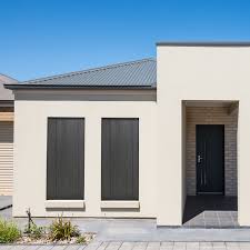 They are easy to use and have many advantages. Exterior Roll Up Blinds Coolaroo