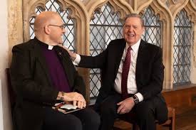 ‘Weeping’: Anglican priest shares his emotional reaction to the loss of President Jeffrey R. Holland