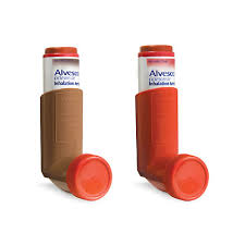 Check spelling or type a new query. Alvesco Dosage Rx Info Uses Side Effects