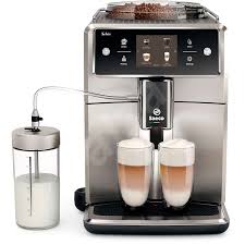 For authentic cafe style coffee, you will love the breville barista express, the perfect choice for those looking for the best coffee machine 2021 has available. Saeco Xelsis Sm7685 00 Automatic Coffee Machine Alzashop Com