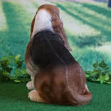 Hush puppi's recent balling at quilox wasn't just for fun. Tierfigur Hund Hush Puppy 40cm Hoch Hnadbemalt Galeria Mia Mia