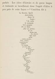 Alice au pays des merveilles. Edutheque Alice Au Pays Des Merveilles 4 Analyse Du Roman