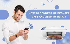Now, turn on your hp printer and the wireless router. Find Answer How To Connect Hp Deskjet 3755 And 2600 To Wifi