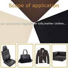 It's easier than you imagined. Sayopin Leather Repair Patch Kits For Car Seats Couches And Elbow 3 Pieces Self Adhesive Patch For Leather And Vinyl Buy Online In Faroe Islands At Faroe Desertcart Com Productid 125983847