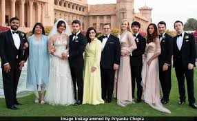 From the incredible location to chopra's three — yes, three! Priyanka Chopra And Nick Jonas Post New Pics From Their Wedding