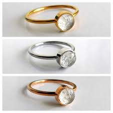 Our work is guaranteed · we do all of our own work Stainless Silver Rose Gold Gold Ash Urn Stacking Ring For Human Pet Ashes Miracle Memorial Cremation Ash Jewelry Keepsakes