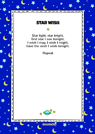 Updated daily with lyrics, reviews, features, meanings and more. Star Wish Kids Video Song With Free Lyrics Activities