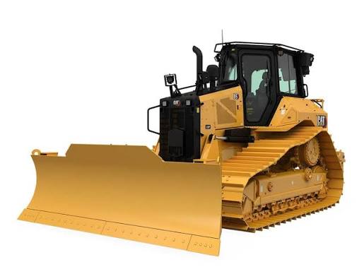 Caterpillar D5 Crawler Dozer
