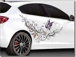 Bunter Autoaufkleber Traumornament Schmetterling Auto Aufkleber Autos Aufkleber