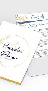 Grab these academic calendars to begin building your unique 7 step free homeschool planner. Free Homeschool Planner 2020 Christianbook Com