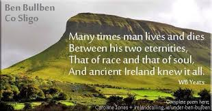 The Love Of Ireland And Its Ancient History Is Ever Present In Yeat S Writing And May The Thoughts Of Ireland Irish Poems Ancient Ireland Moving To Ireland