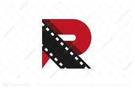 Photography Video Production Filming Studio Letter Lettering Logos Studio Logo