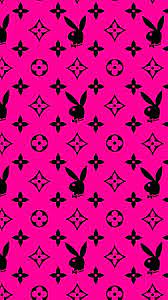Create and share your own ringtones and cell phone wallpapers discover the original playboy pink polka dot beach towel at a special price: Aesthetic Playboy Wallpapers Wallpaper Cave