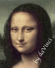 Mona Lisa Anew"