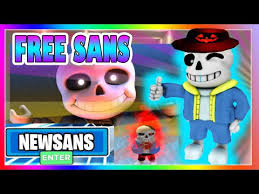 The game will not close for those who still wish to play this game. New Codes For Sans Multiversal Battles Get All Sans For Free Roblox Youtube