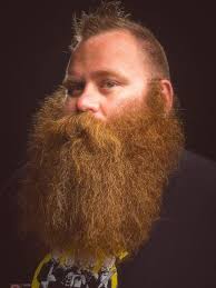 Austin Facial Hair Club — Members