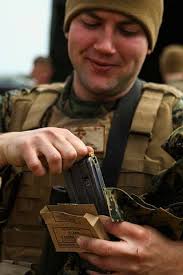 U.S. Marine Corps Cpl. Joseph P. Jakubek, administrative