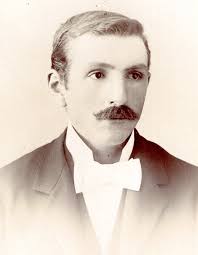 Identify person in old photo from Lake Preston?