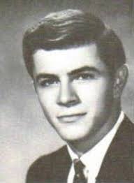 Burbank High School Burbank, California Class of 1967: Patrick Robert Marro,  BHS '67 (1949-2018)