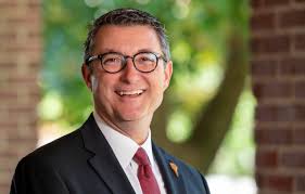 Jim Piatt named senior vice president for university advancement and  external affairs