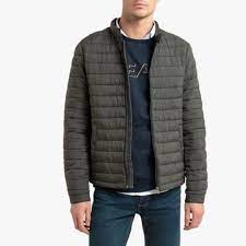 La doudoune homme a longtemps été considérée comme un vêtement réservé aux sports d'hiver. Doudoune Homme La Redoute Collections La Redoute