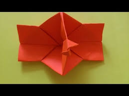 Cara Membuat Origami Kamera Tutorial Origami Peralatan Youtube