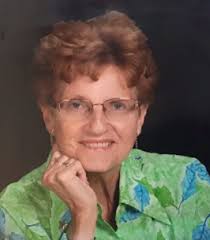 Shirley Outram Obituary