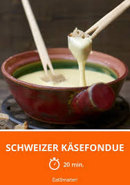 Schweizer Kasefondue Rezept Rezepte Fondue Kasefondue