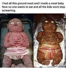 Meat Baby R Comedyheaven