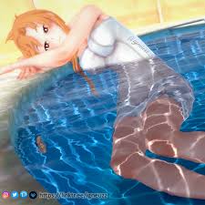 Rule34 - If it exists, there is porn of it  asuna (sao), yuuki asuna   6791628