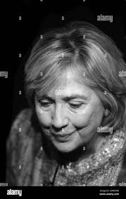 Secretary of state clinton Black and White Stock Photos & Images