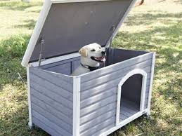 A heated dog house will be your dog. 16 Free Diy Dog House Plans Anyone Can Build